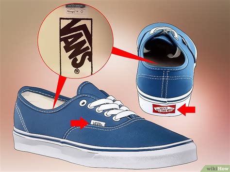 how to know fake vans shoes|identification of vans shoes.